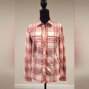 The North Face Button Down Shirt Small